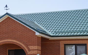 classic Furness Vale metal roof design