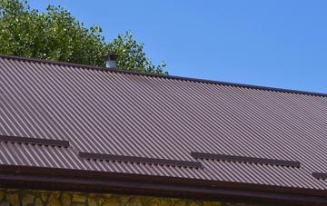 typical Furness Vale corrugated roof uses