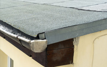 Furness Vale flat garage roofing repairs