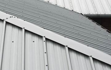 disadvantages of Furness Vale metal roofing