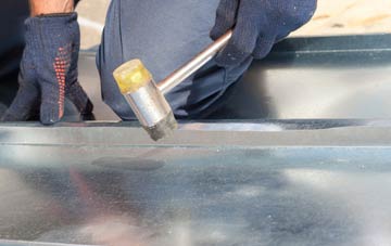 Furness Vale metal roofing costs