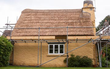 Furness Vale thatch roofing costs