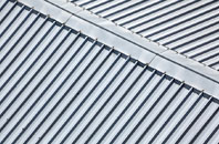 Furness Vale metal roofing